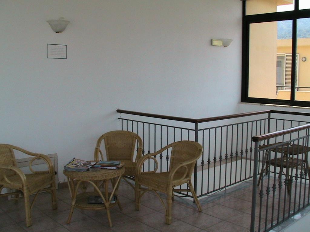 Albergo Il Terrazzino Vibo Valentia Marina Exterior foto