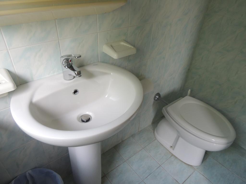 Albergo Il Terrazzino Vibo Valentia Marina Zimmer foto