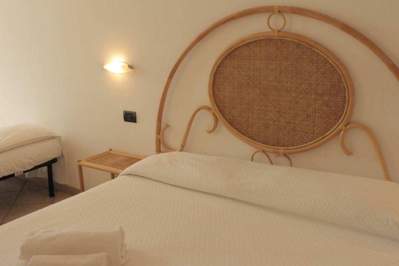 Albergo Il Terrazzino Vibo Valentia Marina Exterior foto